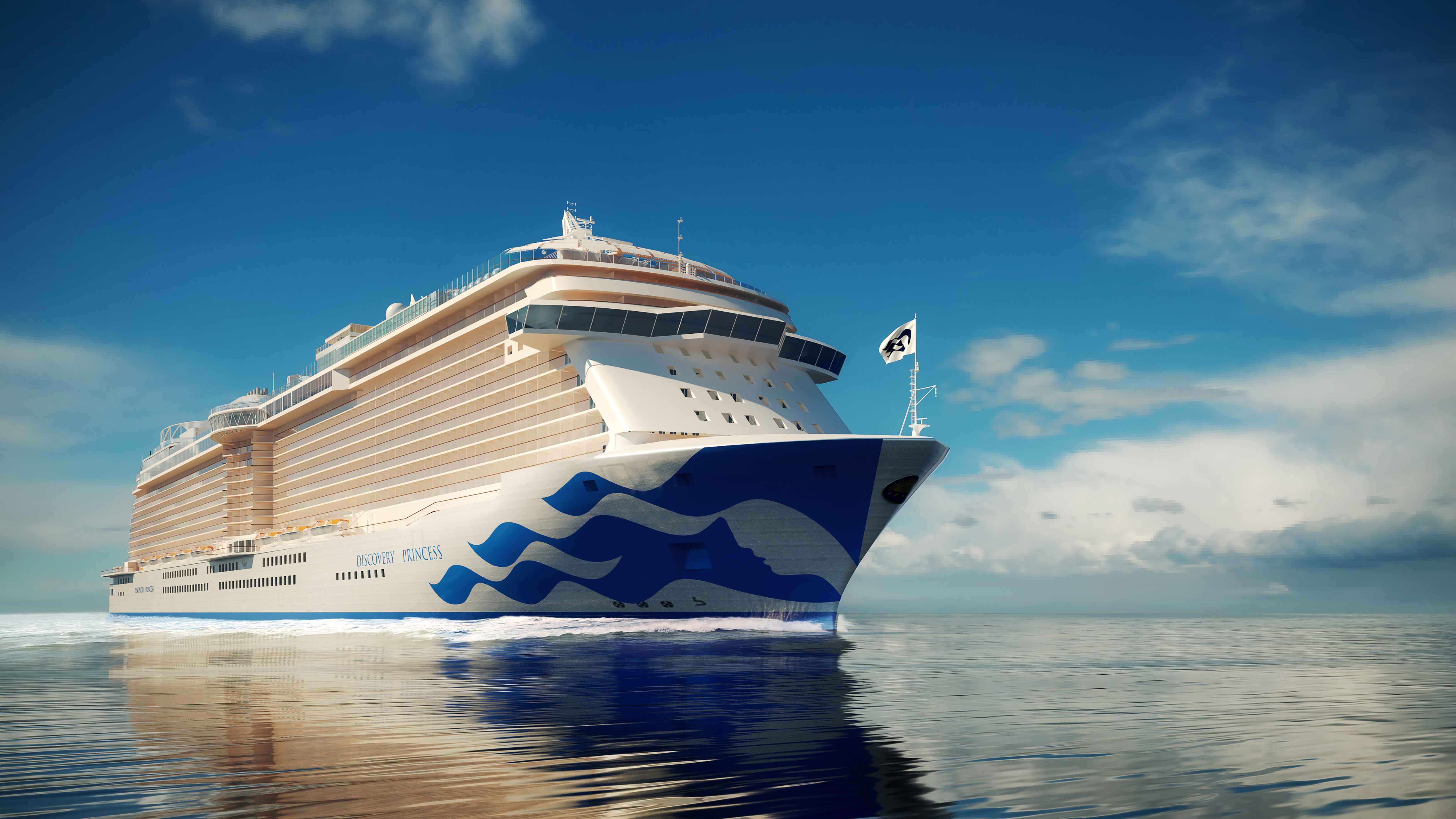 new princess cruise ship 2022