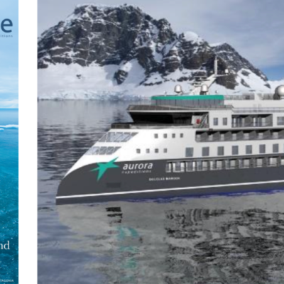 Adventure has a new name with AE Expeditions’ 2025-26 Antarctic Season