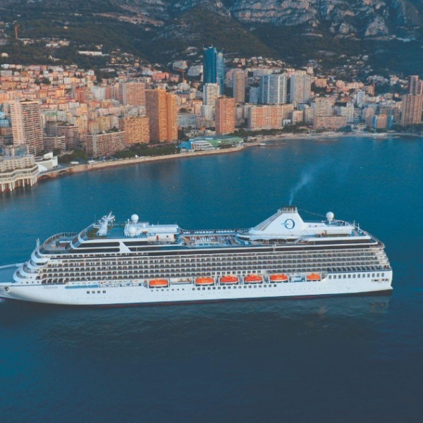 Oceania Cruises debuts new Mediterranean sailings for 2025
