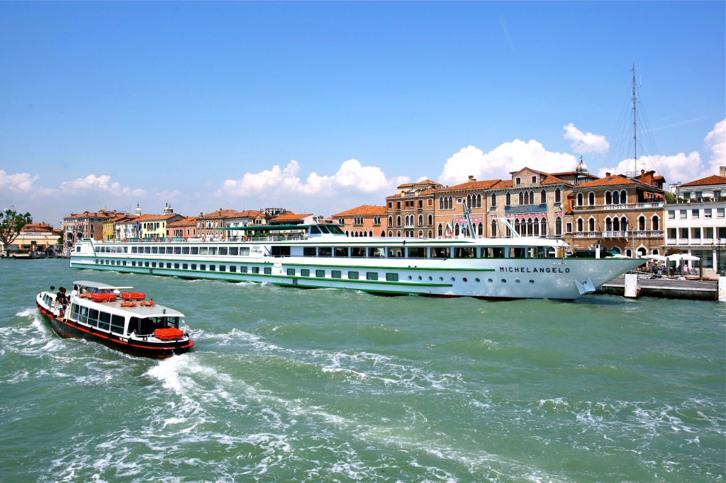 Immerse yourself in the Art and Music of Italy on two brand new River Cruises from CroisiEurope